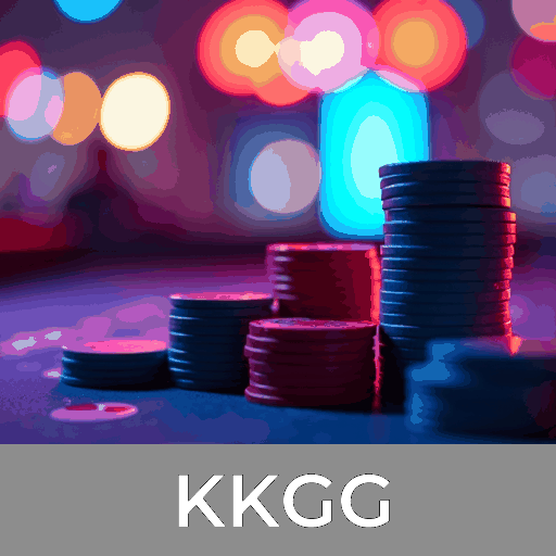 KKGG: Experiência Profissional com Jogos de Mesa Ao Vivo